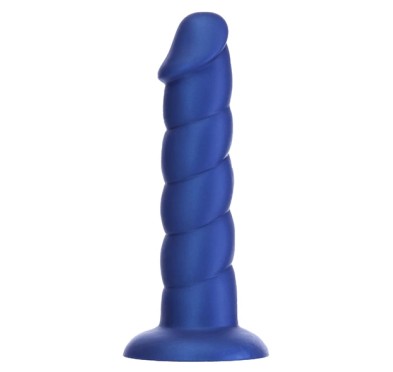 Dildo - Addiction Fantasy Addiction 20 cm Unicorn Blue